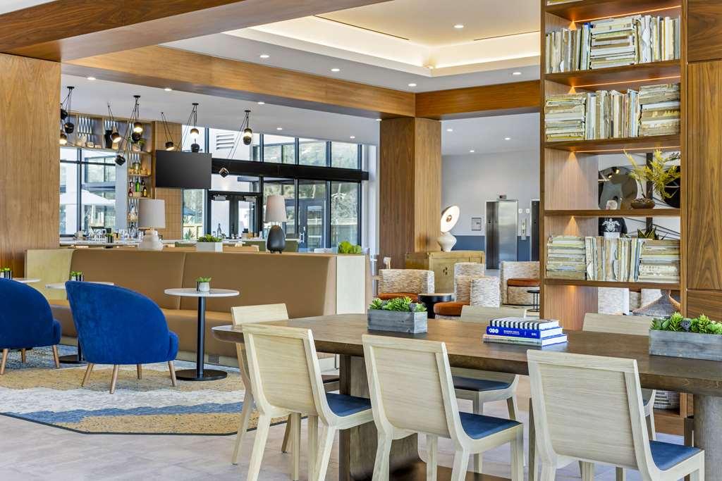 Cambria Hotel Burbank Airport Restaurante foto